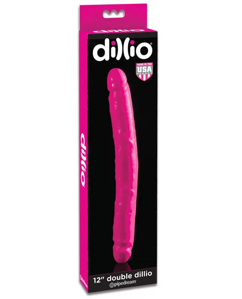 Dillio Double Dillio Pipedream Female Sex Toys Dillio Double Dillio Pipedream Female Sex Toys