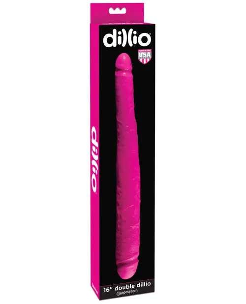 Dillio Double Dillio Pipedream Female Sex Toys Dillio Double Dillio Pipedream Female Sex Toys