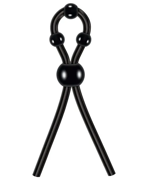 Evolved Male Sex Toys Zero Tolerance Ultimate Lasso Cock Ring
