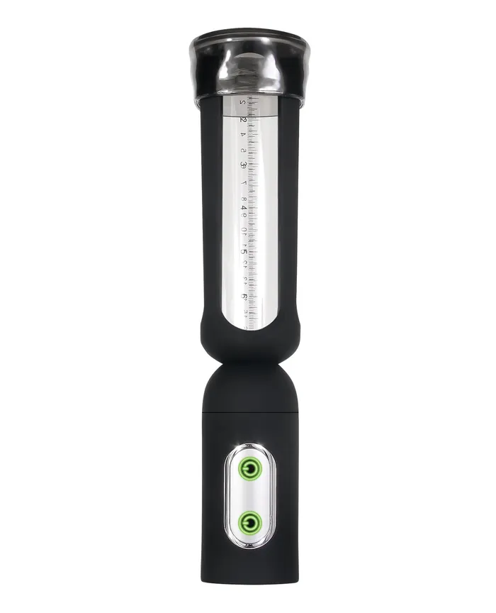 Evolved Zero Tolerance Pump It Up Suction Penis Pump Male Sex Toys