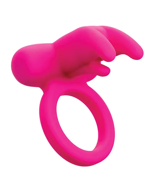 Female Sex Toys CalExotics Silicone Rechargeable Triple Clit Flicker