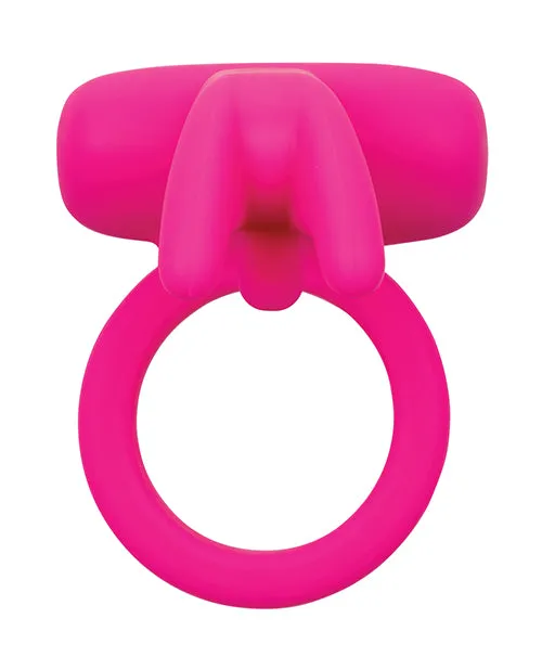 Female Sex Toys CalExotics Silicone Rechargeable Triple Clit Flicker