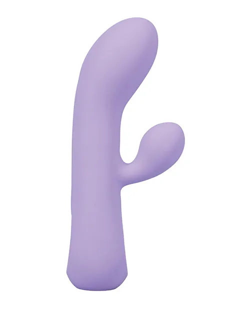 Female Sex Toys Doc Johnson Ritual Aura Rechargeable Silicone Rabbit Vibe