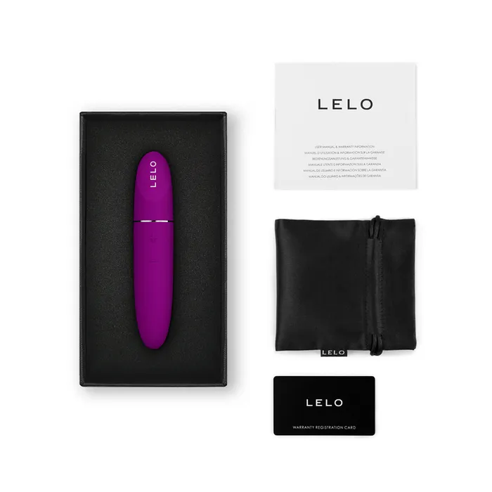 Female Sex Toys Lelo LELO MIA 3 Personal Vibrator