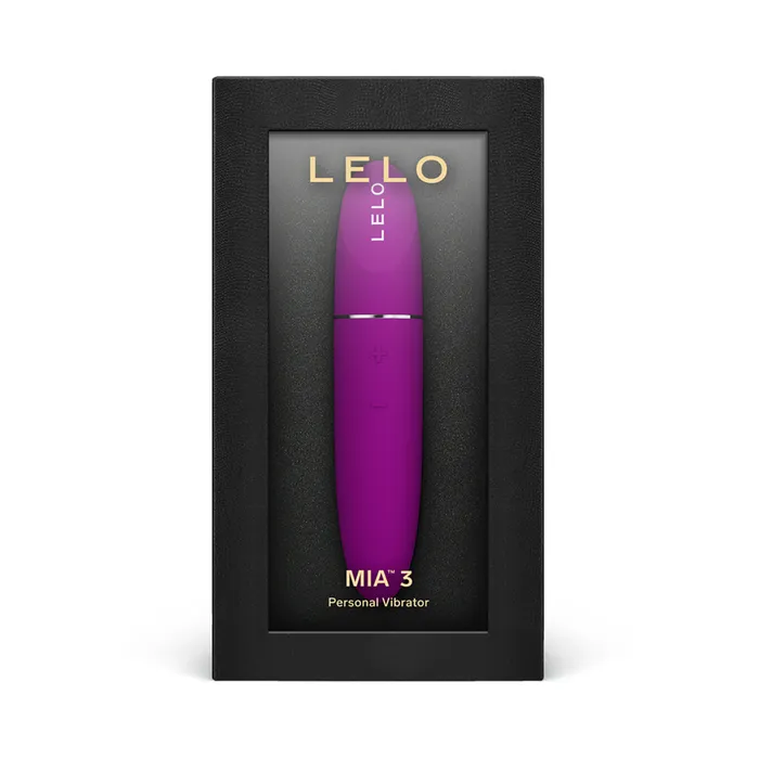 Female Sex Toys Lelo LELO MIA 3 Personal Vibrator