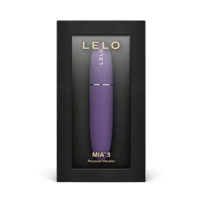 Female Sex Toys Lelo LELO MIA 3 Personal Vibrator