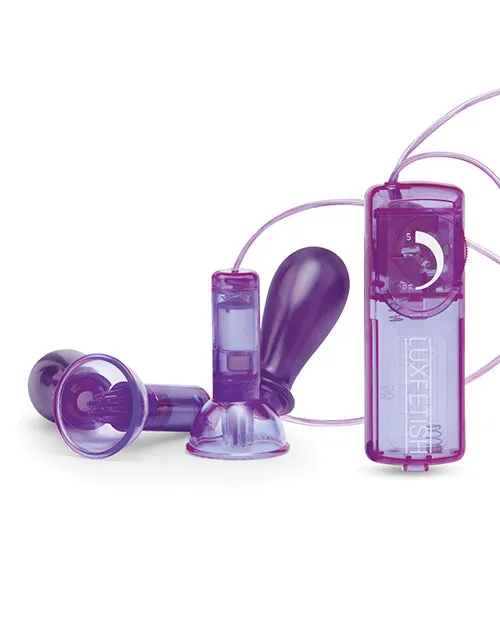 Female Sex Toys Lux Fetish Vibrating Nipple Suckers wWired Remote Control Electric Eel Female Sex Toys Lux Fetish Vibrating Nipple Suckers wWired Remote Control Electric Eel