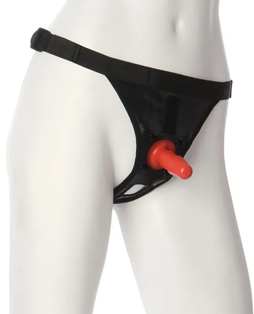 Female Sex Toys VacULock Ultra Harness Kits Doc Johnson