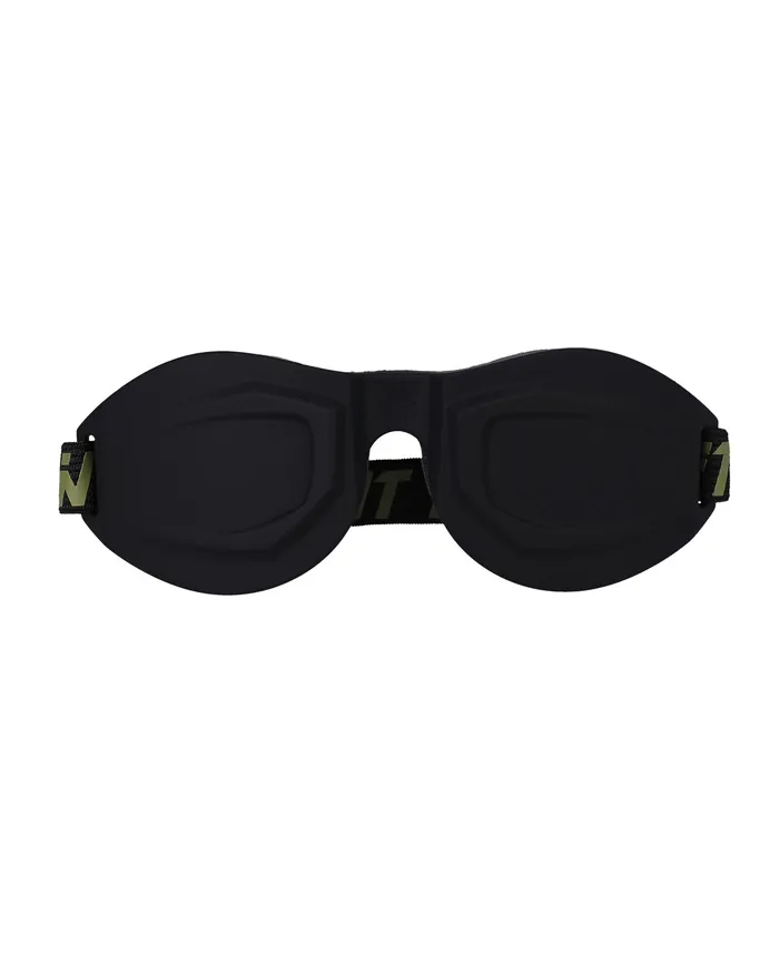 Fort Troff Black Ops Blink Blind Fold Black Doc Johnson Anal
