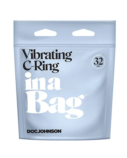 In A Bag Vibrating Cring Doc Johnson Male Sex Toys