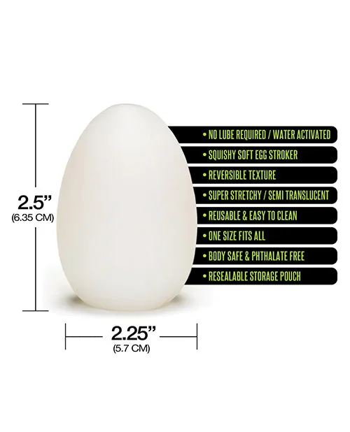 Just Add Water Whack Pack Egg Global Novelties Male Sex Toys