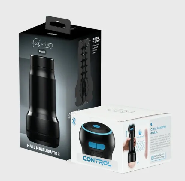 Kiiroo Female Sex Toys KIIROO Control