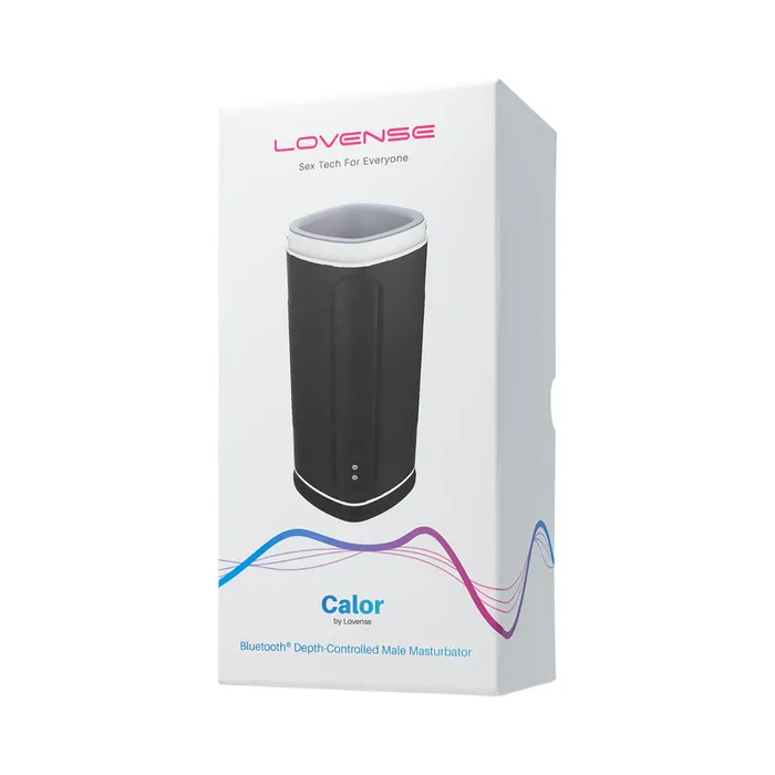 Lovense Calor Masturbator Lovense Male Sex Toys