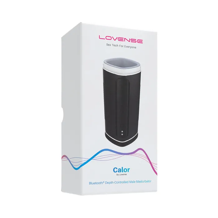 Lovense Calor Masturbator Lovense Male Sex Toys