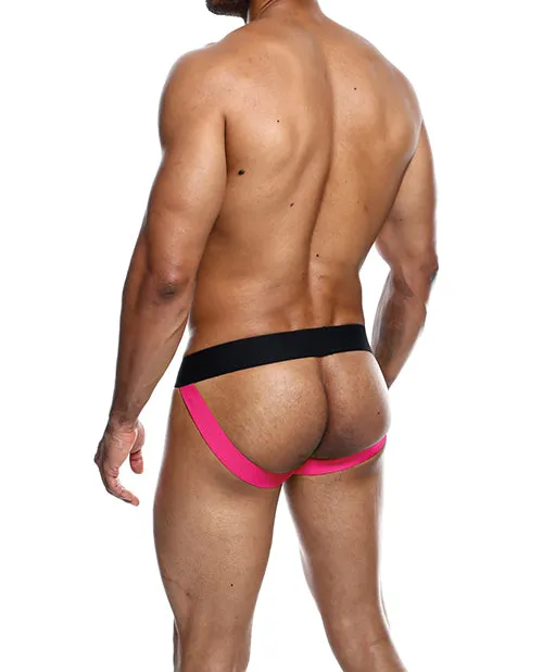 Male Basics Male Sex Toys Male Basics Neon Jockstrap Coral