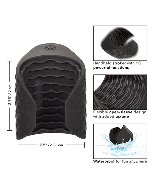 Male Sex Toys CalExotics Boundless Grip Stroker