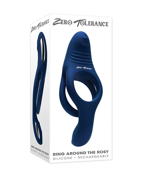 Male Sex Toys Evolved Zero Tolerance Ring Around the Rosy Cock Ball Vibrator Male Sex Toys Evolved Zero Tolerance Ring Around the Rosy Cock Ball Vibrator