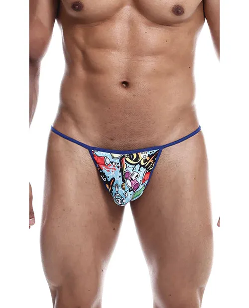 Male Sex Toys Male Basics Male Basics Sinful Hipster Wow T Thong Gstring Yellow Print Xl Male Sex Toys Male Basics Male Basics Sinful Hipster Wow T Thong Gstring Yellow Print Xl