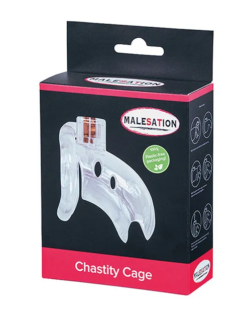 Male Sex Toys Malesation Malesation Chastity Cage