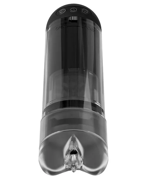 Male Sex Toys Pipedream Pdx Elite Extendable Vibrating Pump