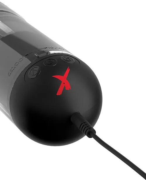 Male Sex Toys Pipedream Pdx Elite Extendable Vibrating Pump
