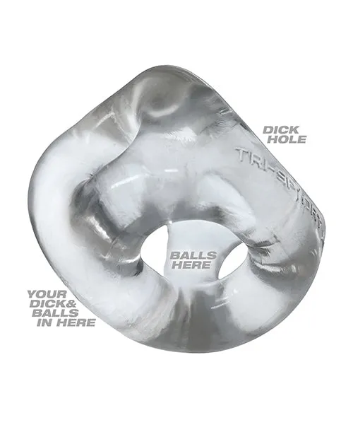 Oxballs Male Sex Toys Oxballs Tri Sport XL 3 Ring Sling Oxballs Male Sex Toys Oxballs Tri Sport XL 3 Ring Sling