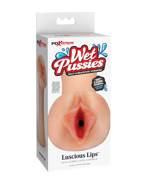Pdx Extreme Wet Pussies Luscious Lips Pipedream Male Sex Toys Pdx Extreme Wet Pussies Luscious Lips Pipedream Male Sex Toys