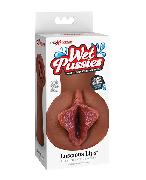 Pdx Extreme Wet Pussies Luscious Lips Pipedream Male Sex Toys Pdx Extreme Wet Pussies Luscious Lips Pipedream Male Sex Toys