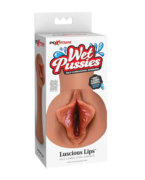 Pdx Extreme Wet Pussies Luscious Lips Pipedream Male Sex Toys Pdx Extreme Wet Pussies Luscious Lips Pipedream Male Sex Toys