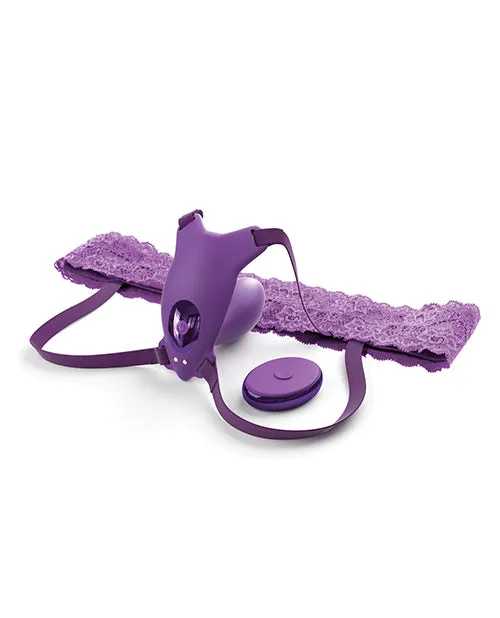 Pipedream Female Sex Toys Fantasy For Her Ultimate Gspot Butterfly Strap On