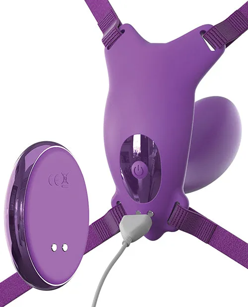 Pipedream Female Sex Toys Fantasy For Her Ultimate Gspot Butterfly Strap On