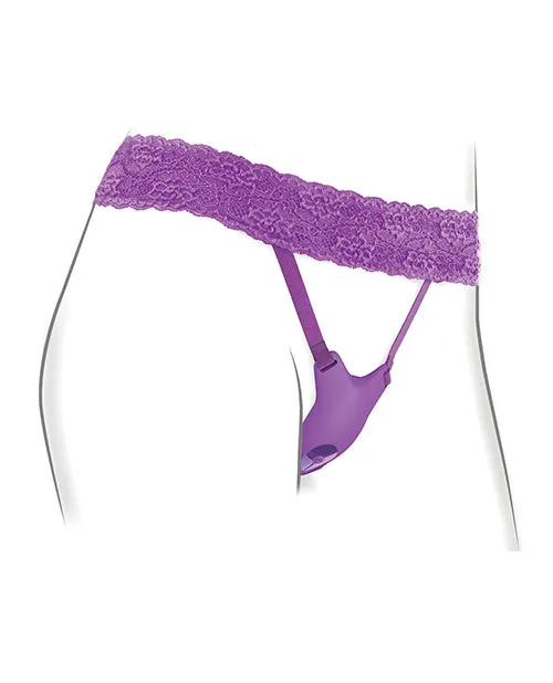Pipedream Female Sex Toys Fantasy For Her Ultimate Gspot Butterfly Strap On