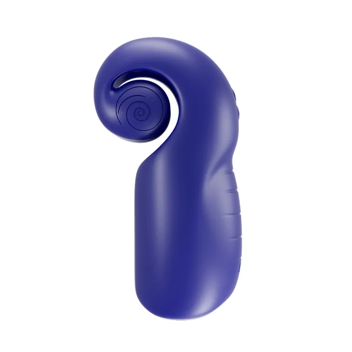 Snail Vibe Snail Vibe Evo Rechargeable Masturbator Male Sex Toys