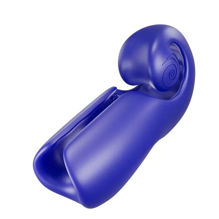 Snail Vibe Snail Vibe Evo Rechargeable Masturbator Male Sex Toys