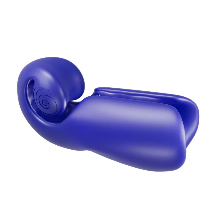 Snail Vibe Snail Vibe Evo Rechargeable Masturbator Male Sex Toys
