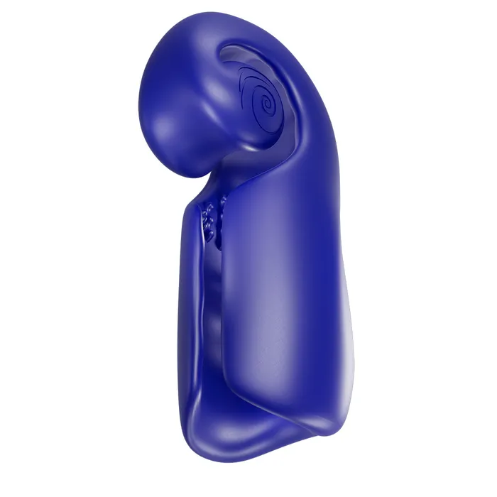 Snail Vibe Snail Vibe Evo Rechargeable Masturbator Male Sex Toys