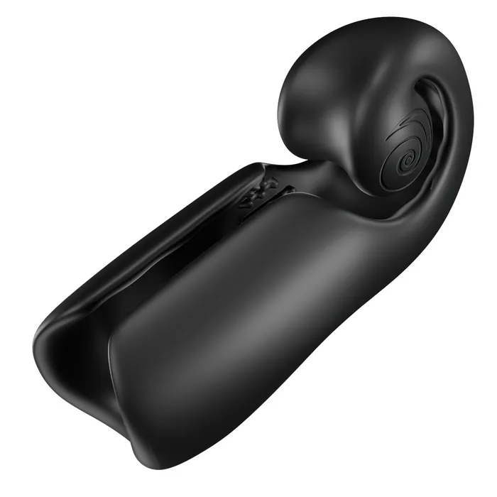 Snail Vibe Snail Vibe Evo Rechargeable Masturbator Male Sex Toys
