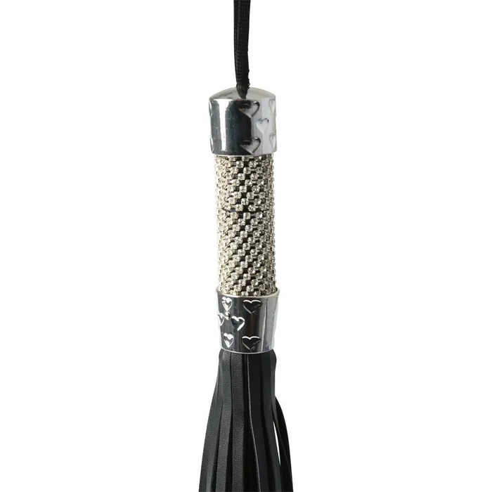Sportsheets Diamond Gem Handle Flogger Sportsheets Female Sex Toys Sportsheets Diamond Gem Handle Flogger Sportsheets Female Sex Toys