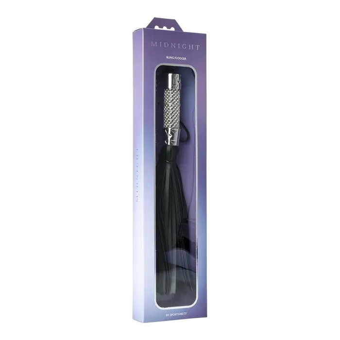 Sportsheets Diamond Gem Handle Flogger Sportsheets Female Sex Toys Sportsheets Diamond Gem Handle Flogger Sportsheets Female Sex Toys