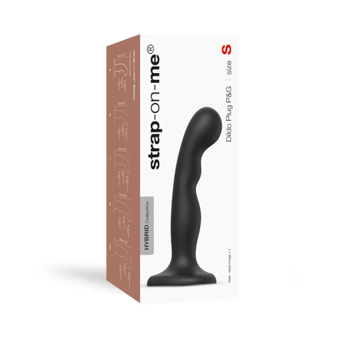 StrapOnMe PG Plug StrapOnMe Female Sex Toys