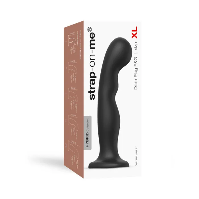 StrapOnMe PG Plug StrapOnMe Female Sex Toys