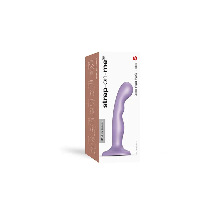 StrapOnMe PG Plug StrapOnMe Female Sex Toys