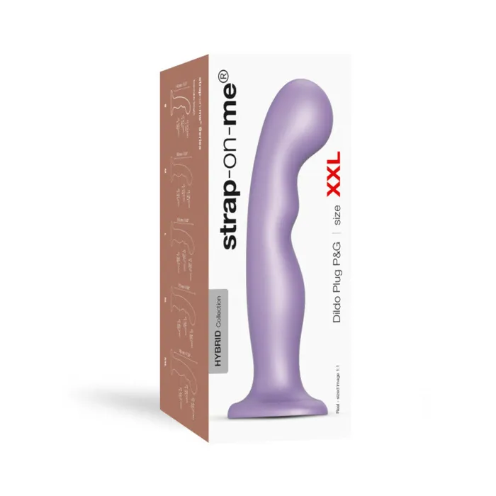 StrapOnMe PG Plug StrapOnMe Female Sex Toys