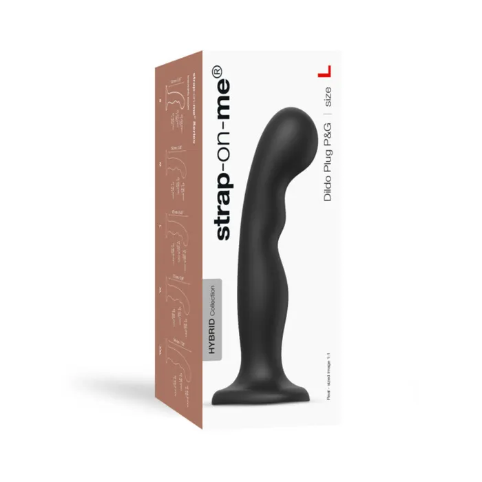 StrapOnMe PG Plug StrapOnMe Female Sex Toys