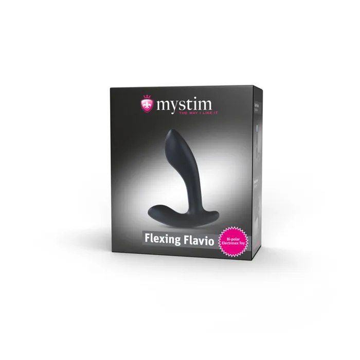 Vibrators Mystim Mystim Flexing Flavio EStim