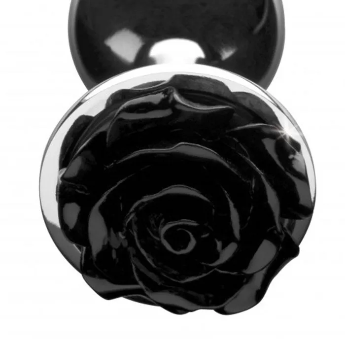 XR Brands Male Sex Toys Booty Sparks Rose Anal Plug Great Beginners Toy