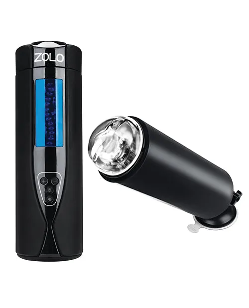 Zolo Tornado Stroker XGen Male Sex Toys